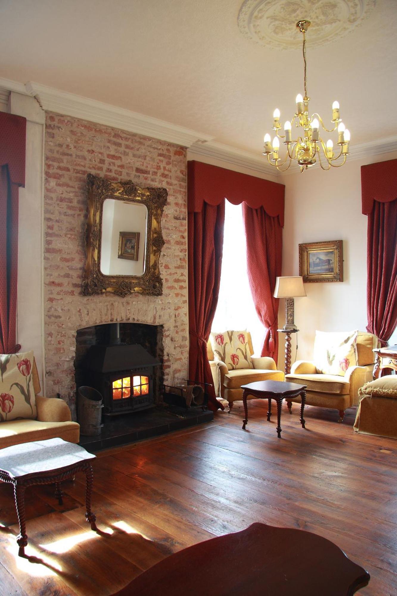 Ballykelly Drummond Hotel מראה חיצוני תמונה
