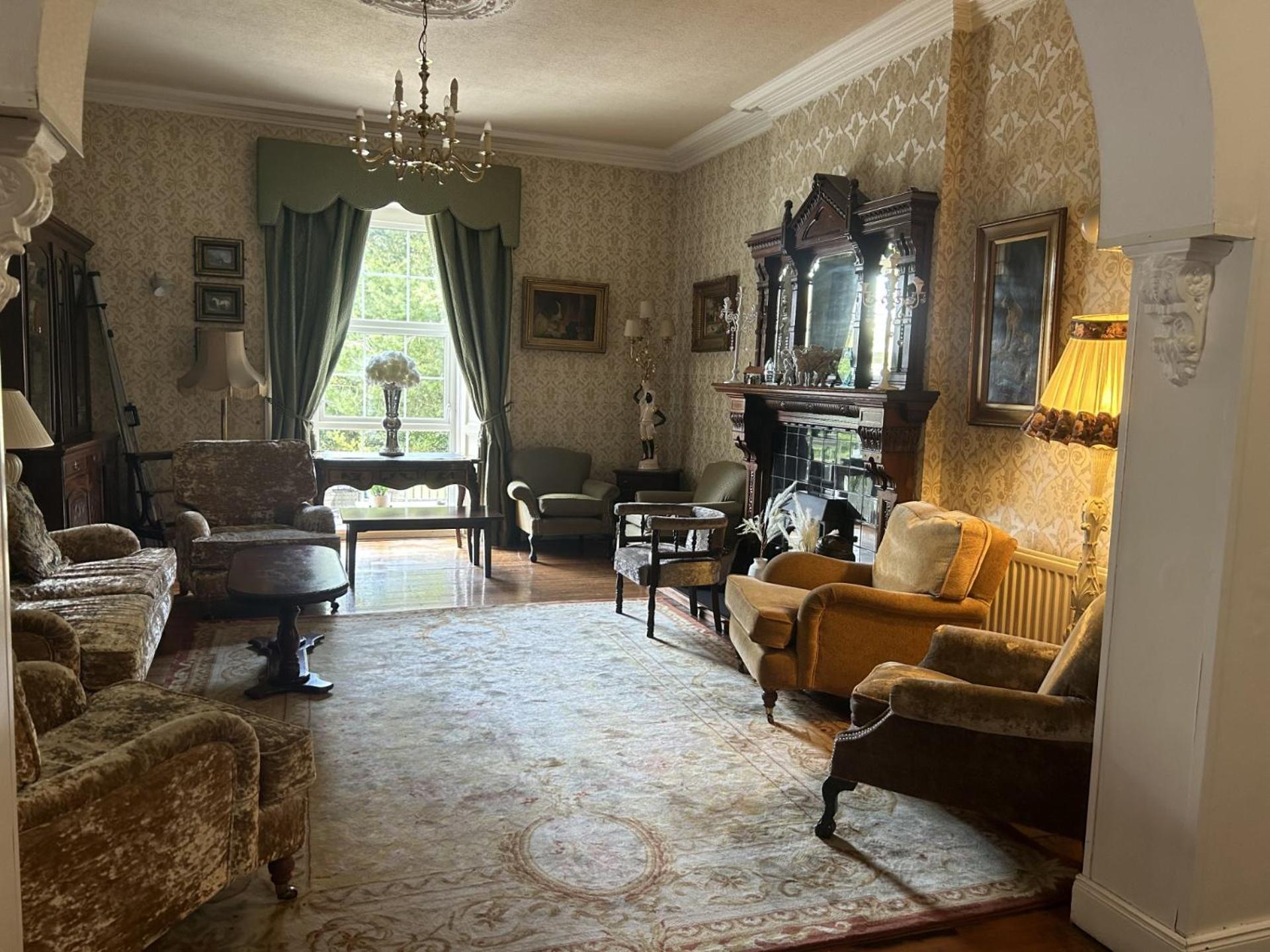 Ballykelly Drummond Hotel מראה חיצוני תמונה