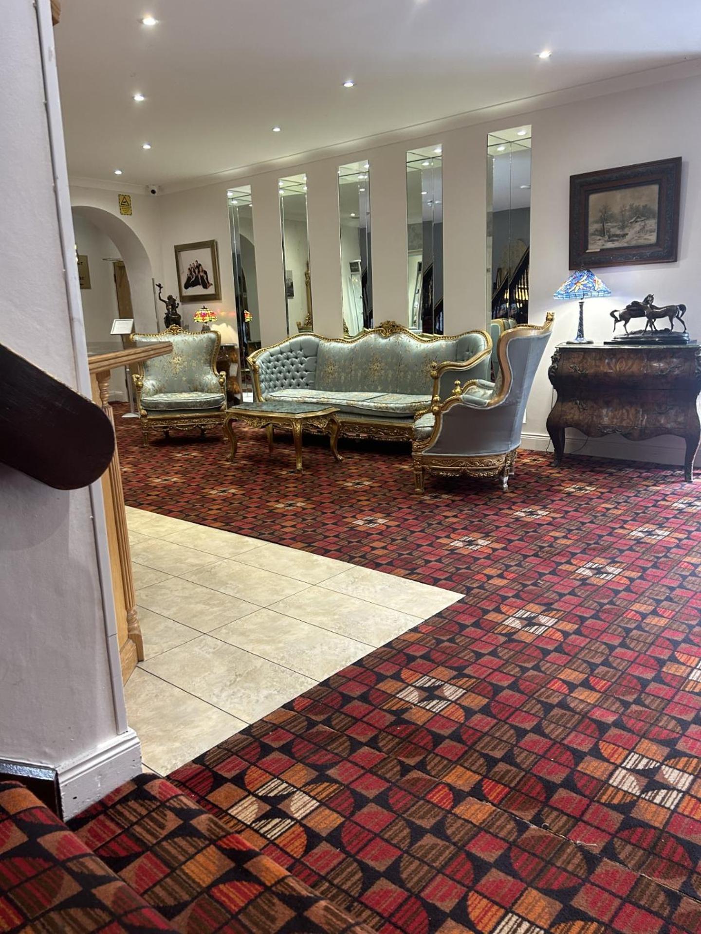 Ballykelly Drummond Hotel מראה חיצוני תמונה