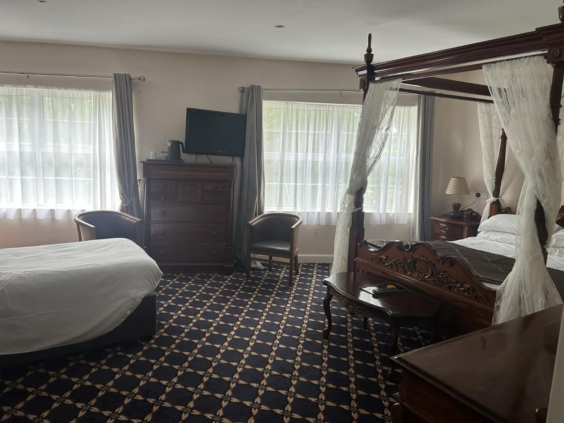Ballykelly Drummond Hotel מראה חיצוני תמונה